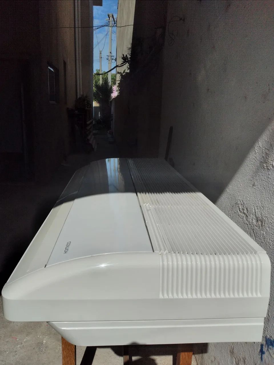 Ar condicionado 55 mil btus - Foto 2