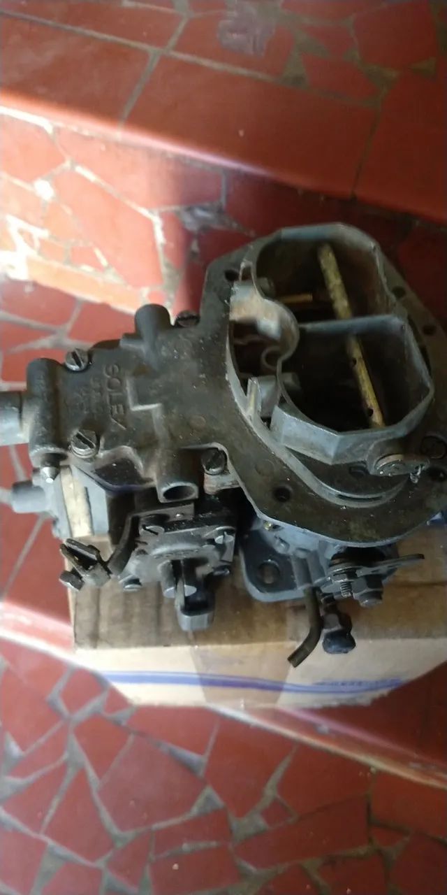 Carburador Solex 2B - Usado