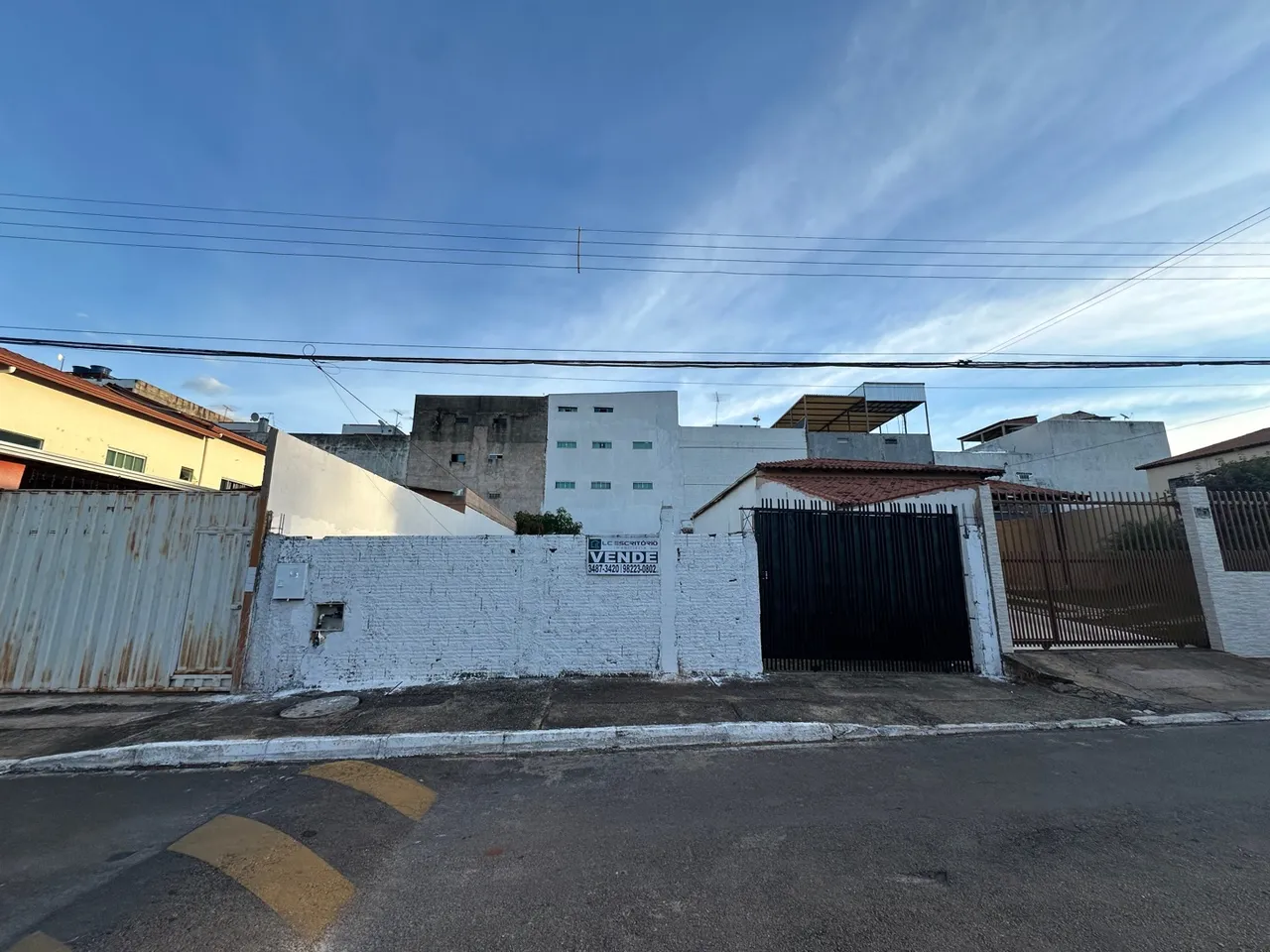 Lote Grande colorado ac financiamento Escriturado Df-425