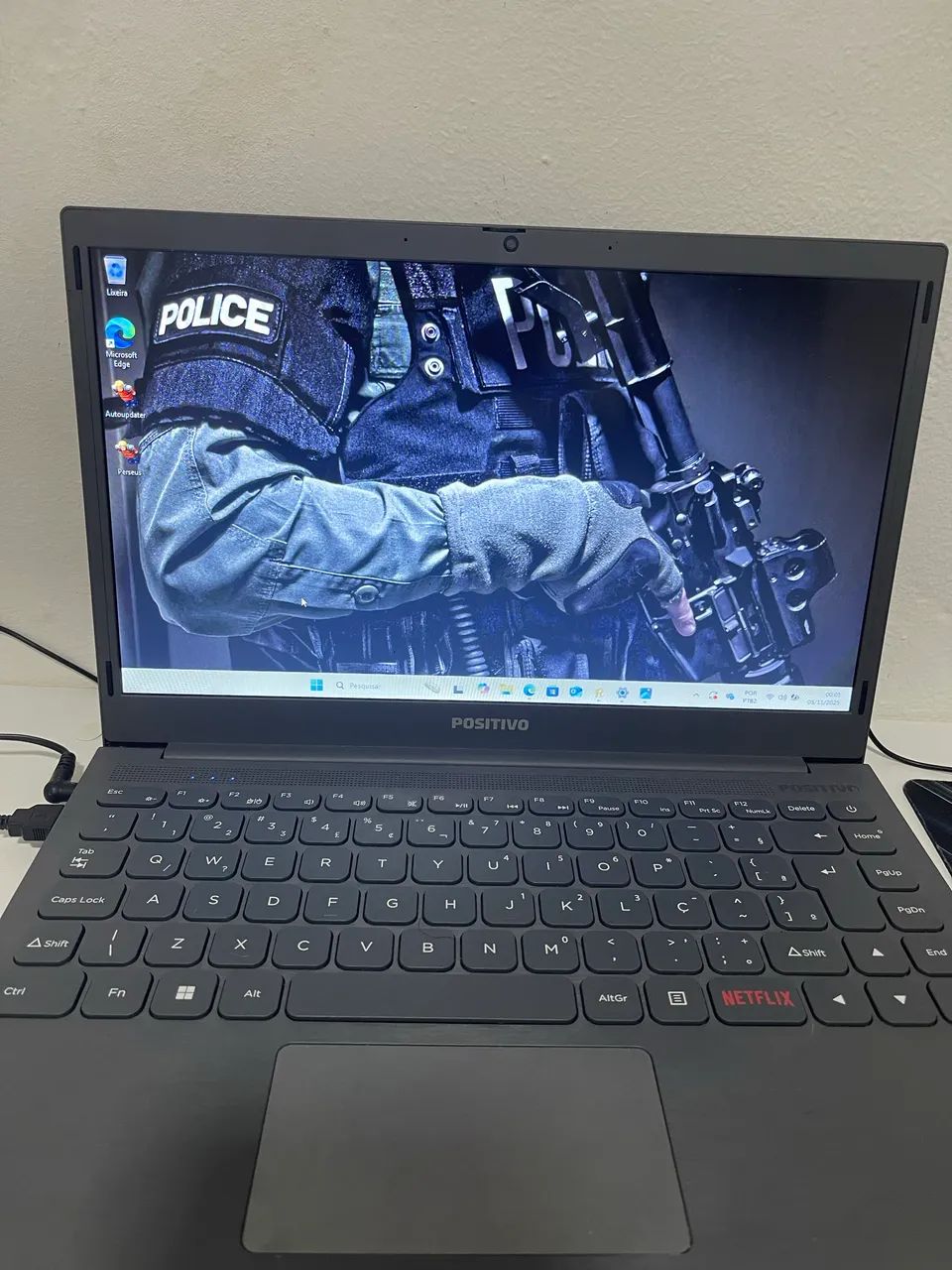 Notebook Positivo64297082140801121