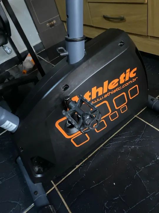 Bicicleta Ergométrica Nova - Foto 4