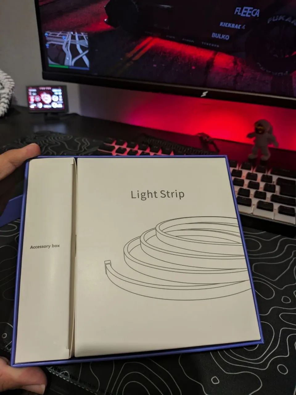 Iluminação RGB para PC Skydimo Color Smart - Foto 2