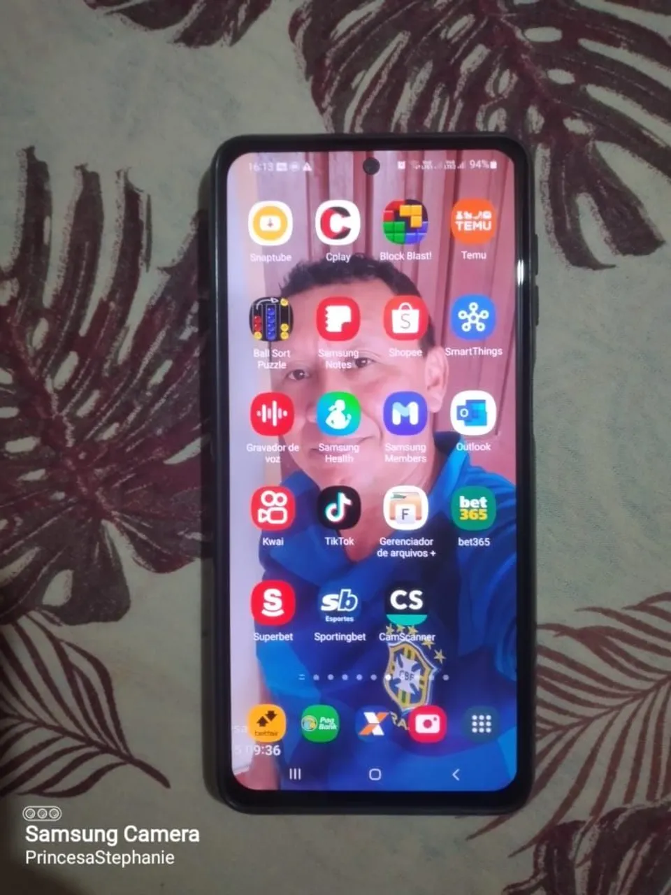 Samsung Galaxy A71 128gb preto