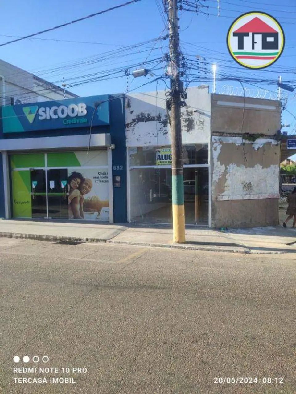 Ponto para alugar, 80 m² por R$ 3.200,00/mês - Velha Marabá - Marabá/PA - Foto 2
