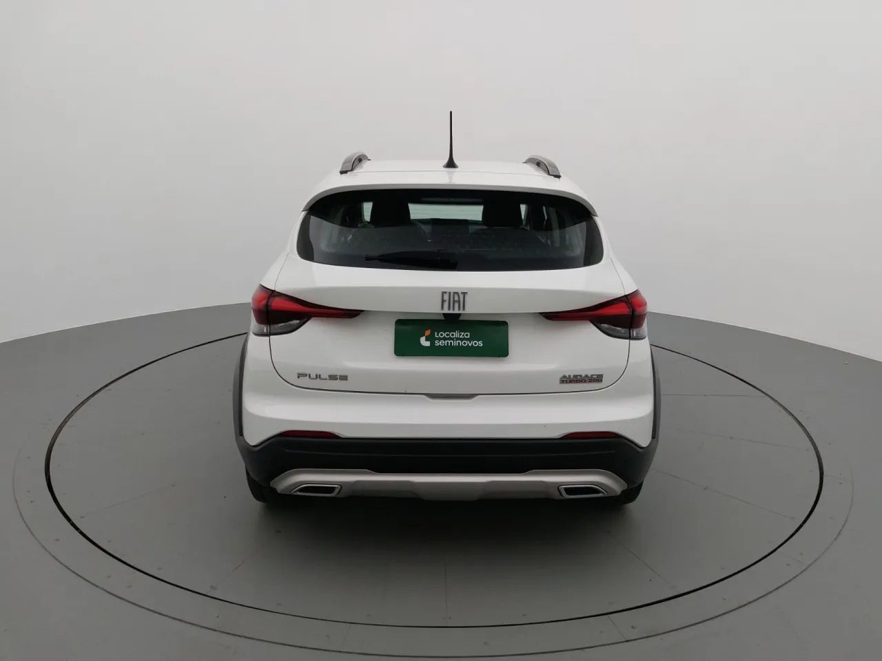 Fiat Pulse 2024 1.0 turbo 200 flex audace cvt - Foto 4