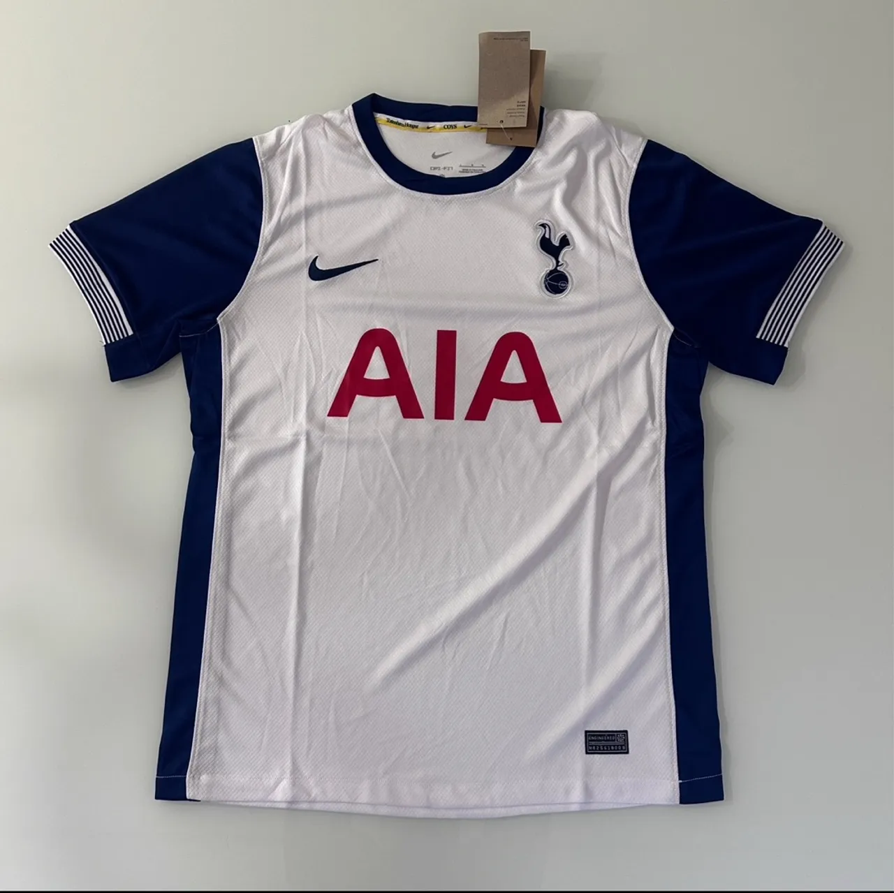 Camisa Tottenham - temporada 24/25