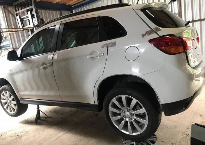 Sucata Mitsubishi ASX 2,0 2015