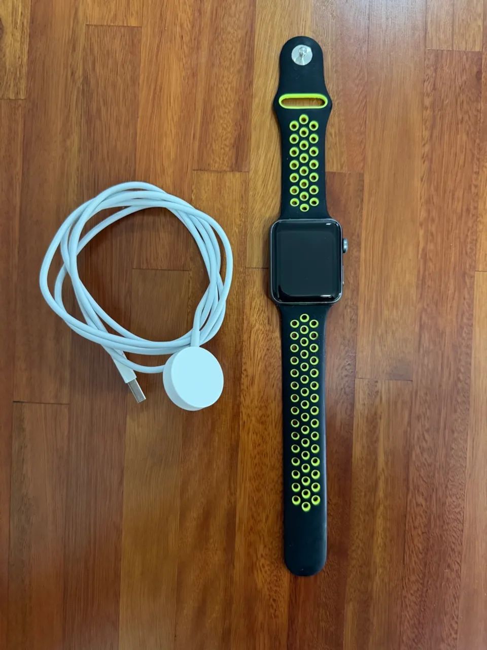 Apple Watch 3 42mm  - Foto 3