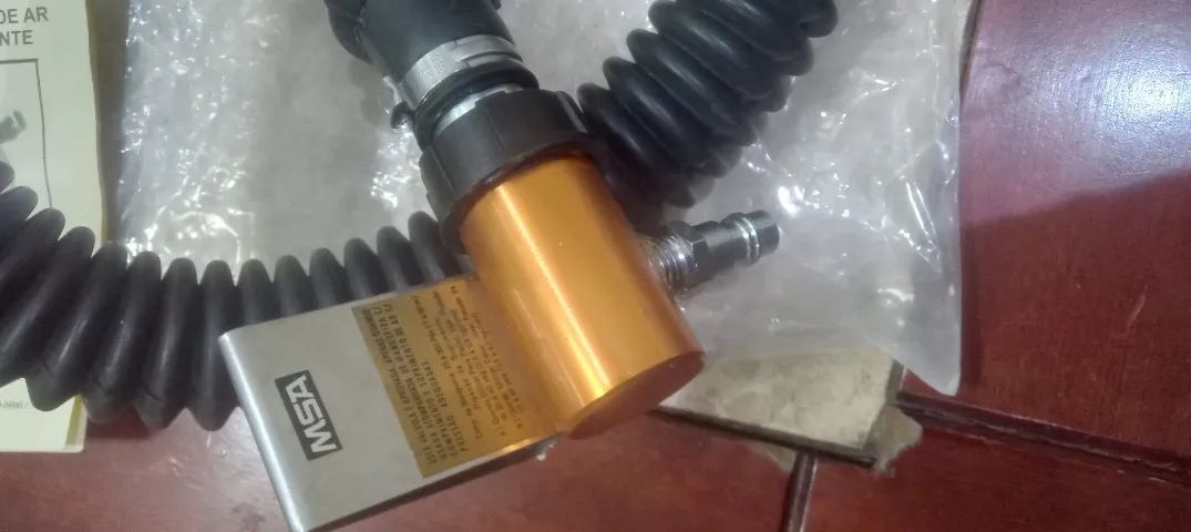 Respirador de Adução - MSA - Foto 2