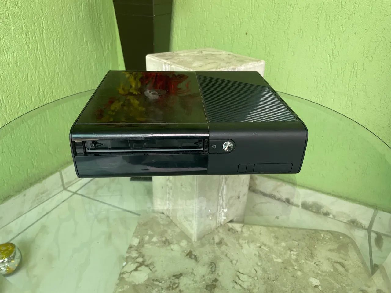 VENDO! XBOX 360 USADO DESBLOQUEADO! RGH/JTAG - Foto 3