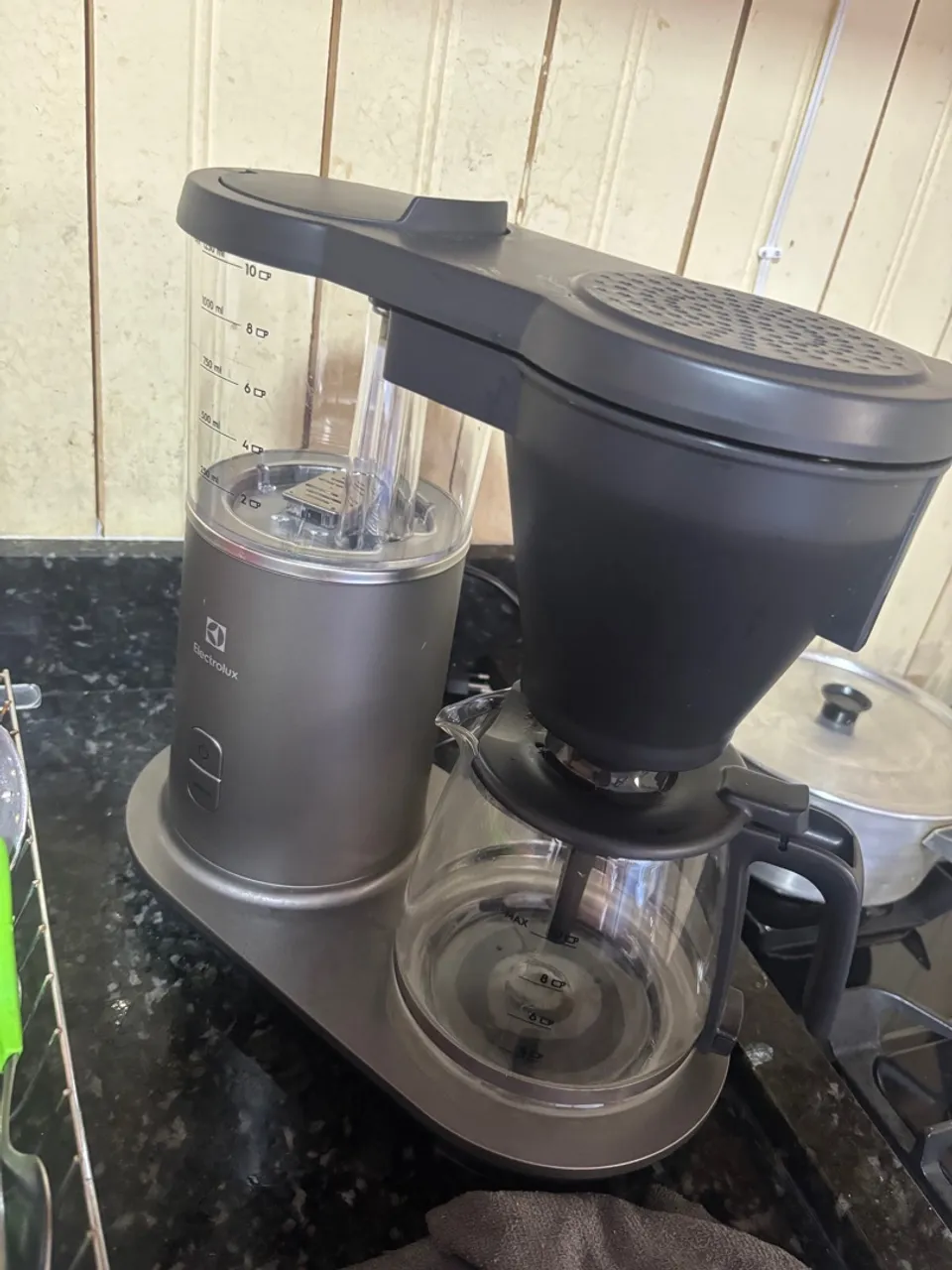 Cafeteira Elétrica Electrolux