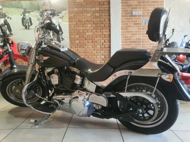 Harley Davidson Fat Boy 2015 - Foto 9