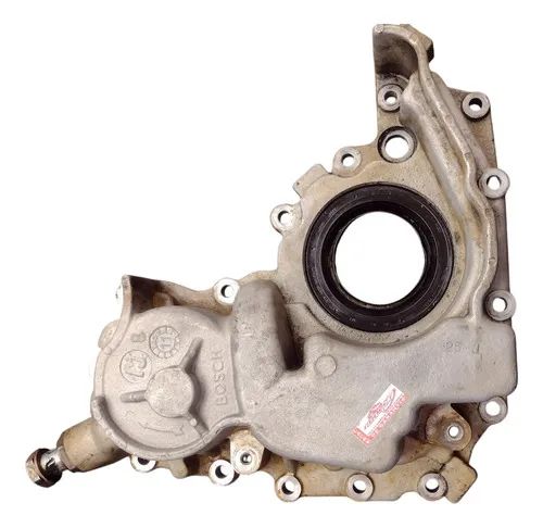 Bomba De Oleo Motor Fiat Ducato 2.3 2011 - Foto 2