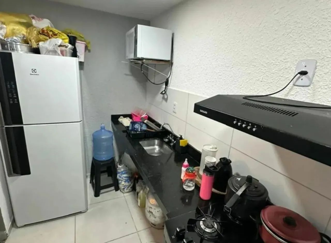 Vida Verde 1° andar Prestação 570,00; Passo por Contrato de Gaveta; Saldo devedor 97 mil; - Foto 4