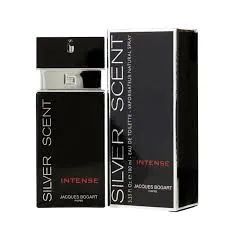 Perfume original Silver Scent Intense Jacques Bogart - Foto 2