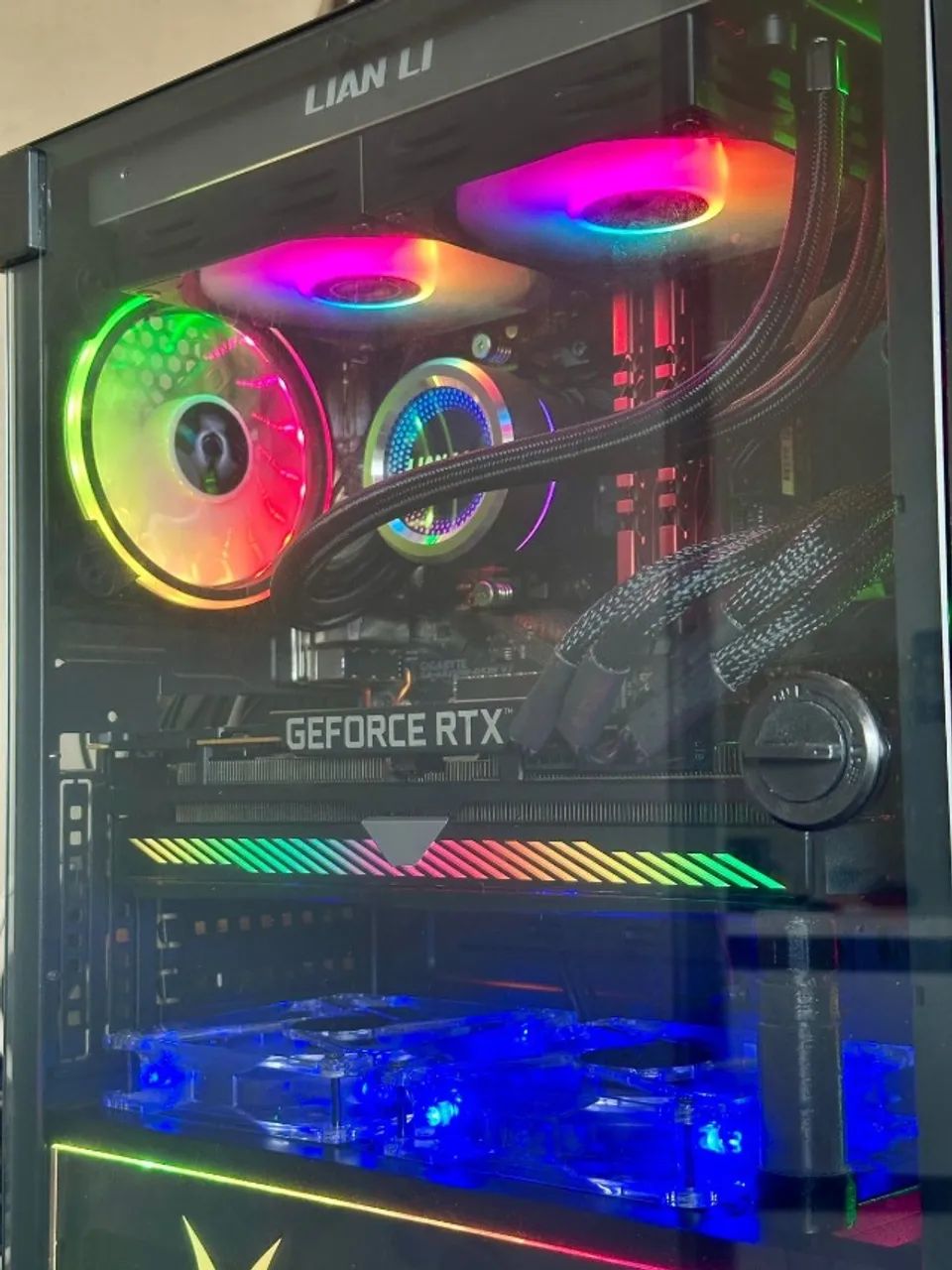 RTX 3090 24GB - ASUS ROG Strix64186562360450122