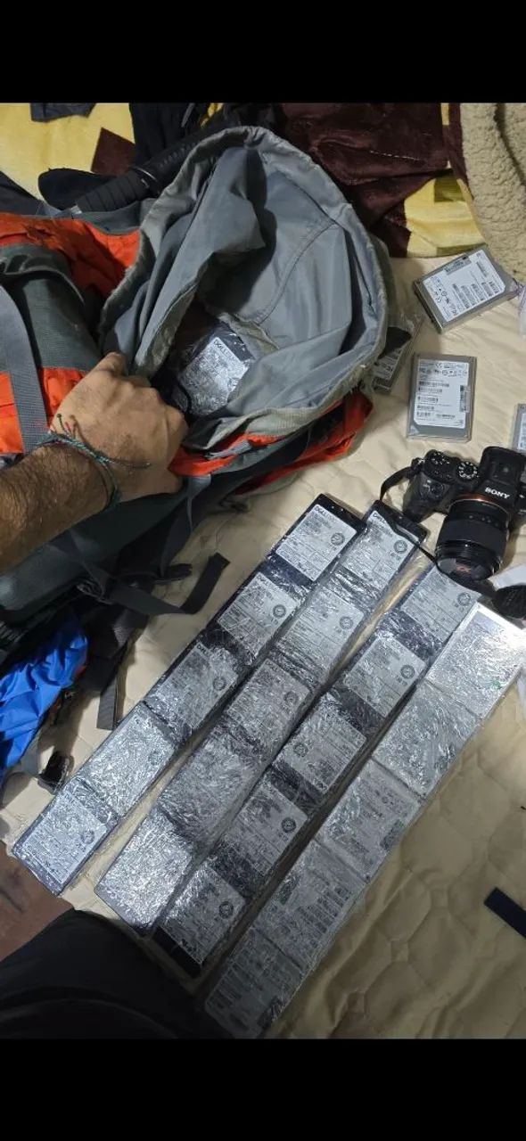  SSD HPE 3.84TB SAS 12Gbps - Foto 3