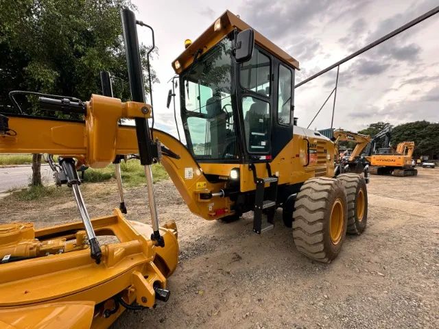 Motoniveladora Sany 2024 STG190C-8S Nova 80 Horas  - Foto 4