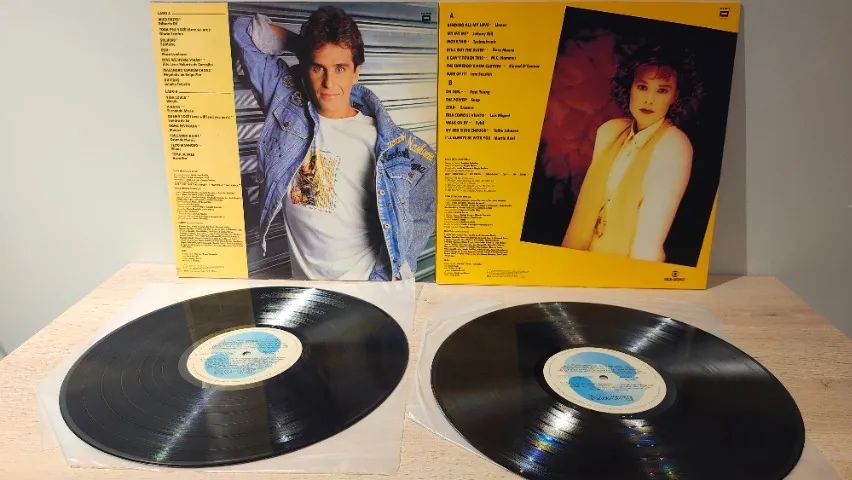 Novela Mico Preto - LPs - Nacional e internacional  - Foto 2