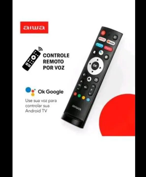 SMART TV 32° Android HD borda ultra fina Wi-Fi SEMI-NOVA - Foto 4