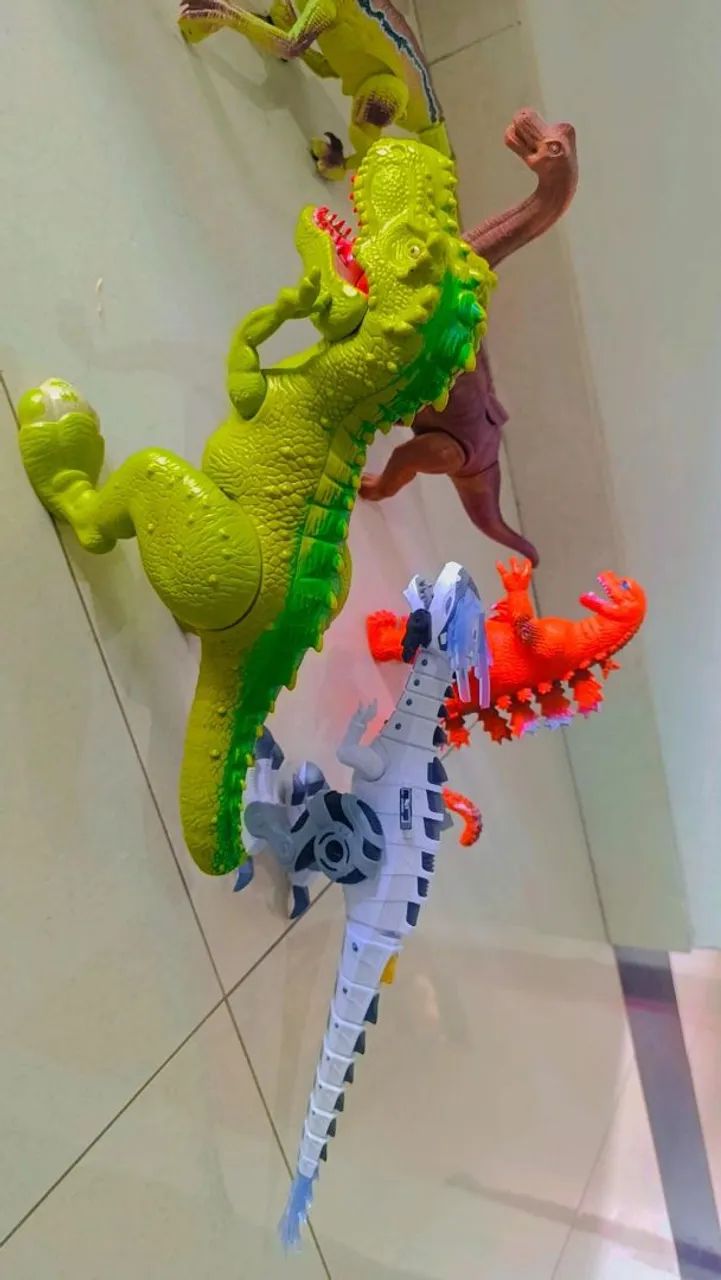 Dinoussauros/Godzilla/ dragão  - Foto 3