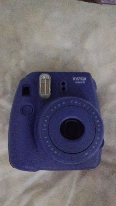 Câmera Instax Mini 8 - Nova - Foto 2
