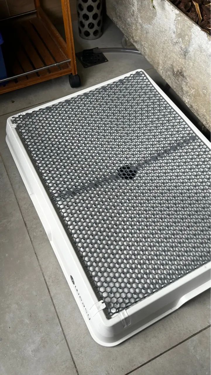 Weasy TAM P - sanitário bandeja cães  - Foto 2