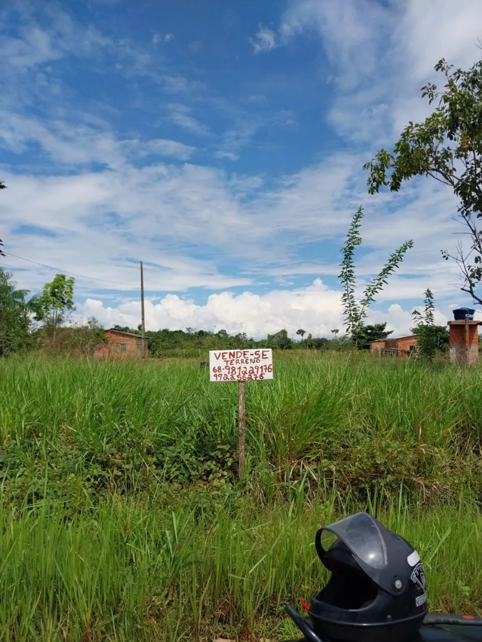 Terreno no ramal do canil