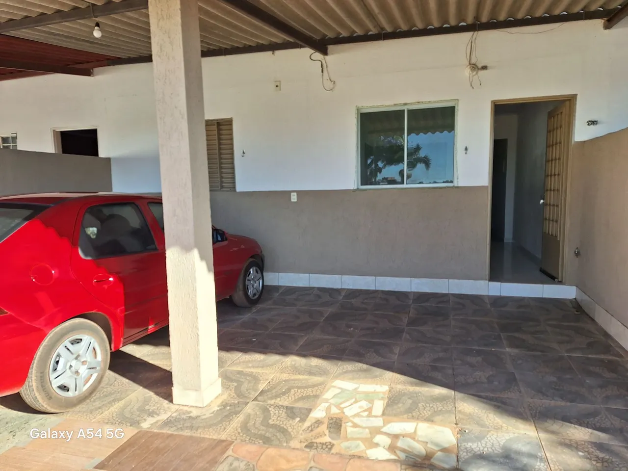 Tenho duas casas para alugar na EPTG Vicente Pires