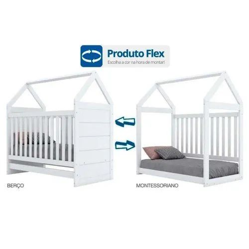 Comoda e Berço cama  - Foto 6