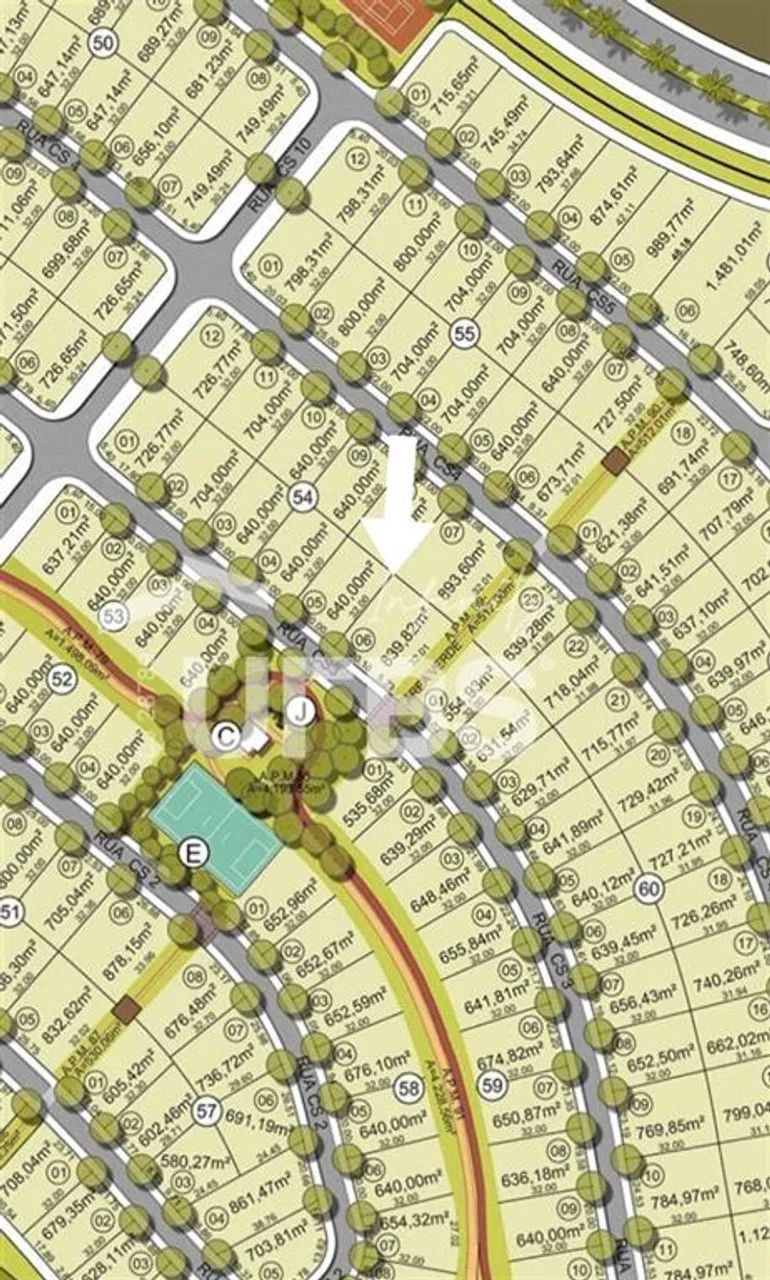 Plateau D´or Unique - Terreno Residencial