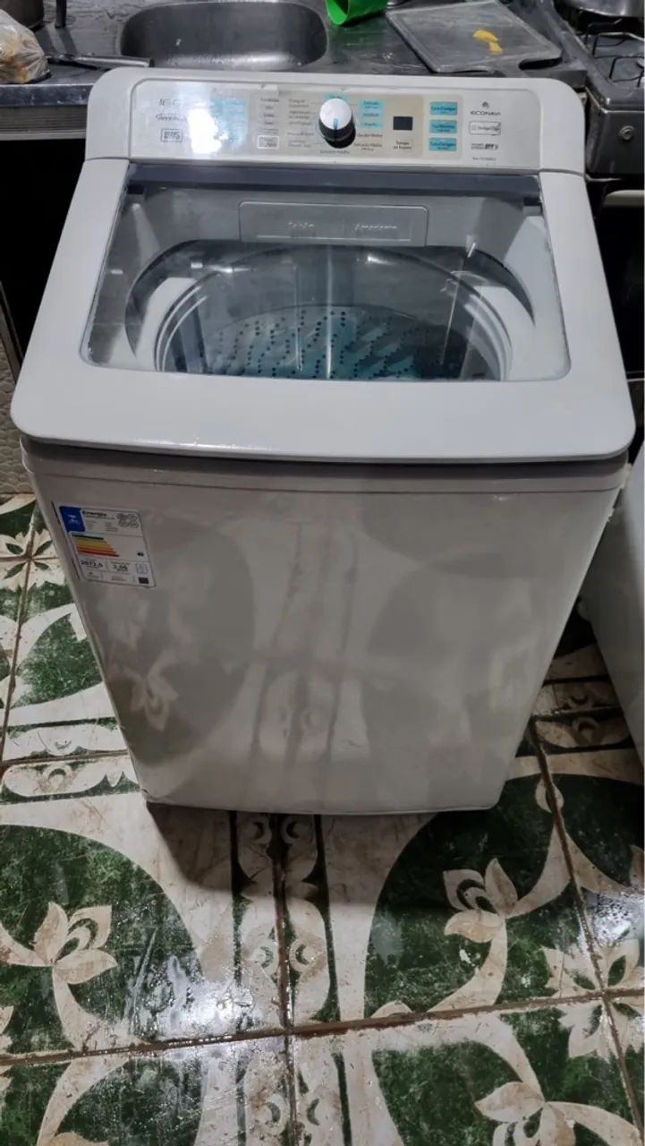 Máquina de Lavar Roupa Panasonic 16 kg 