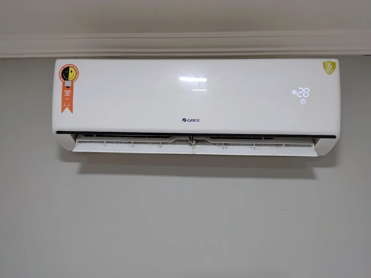 Ar Condicionado Gree 12.000 BTUS