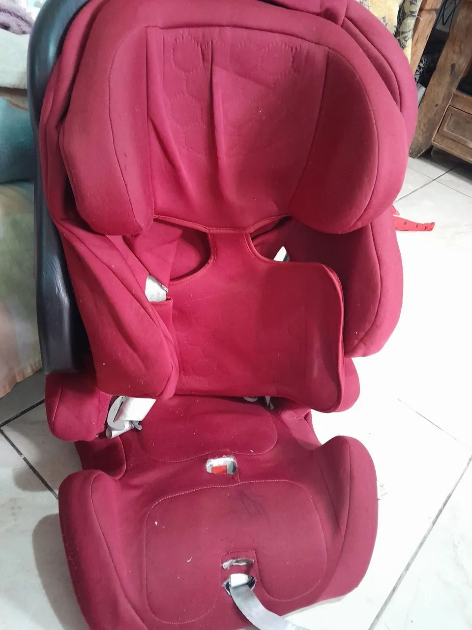 Cadeirinha de carro - Foto 2