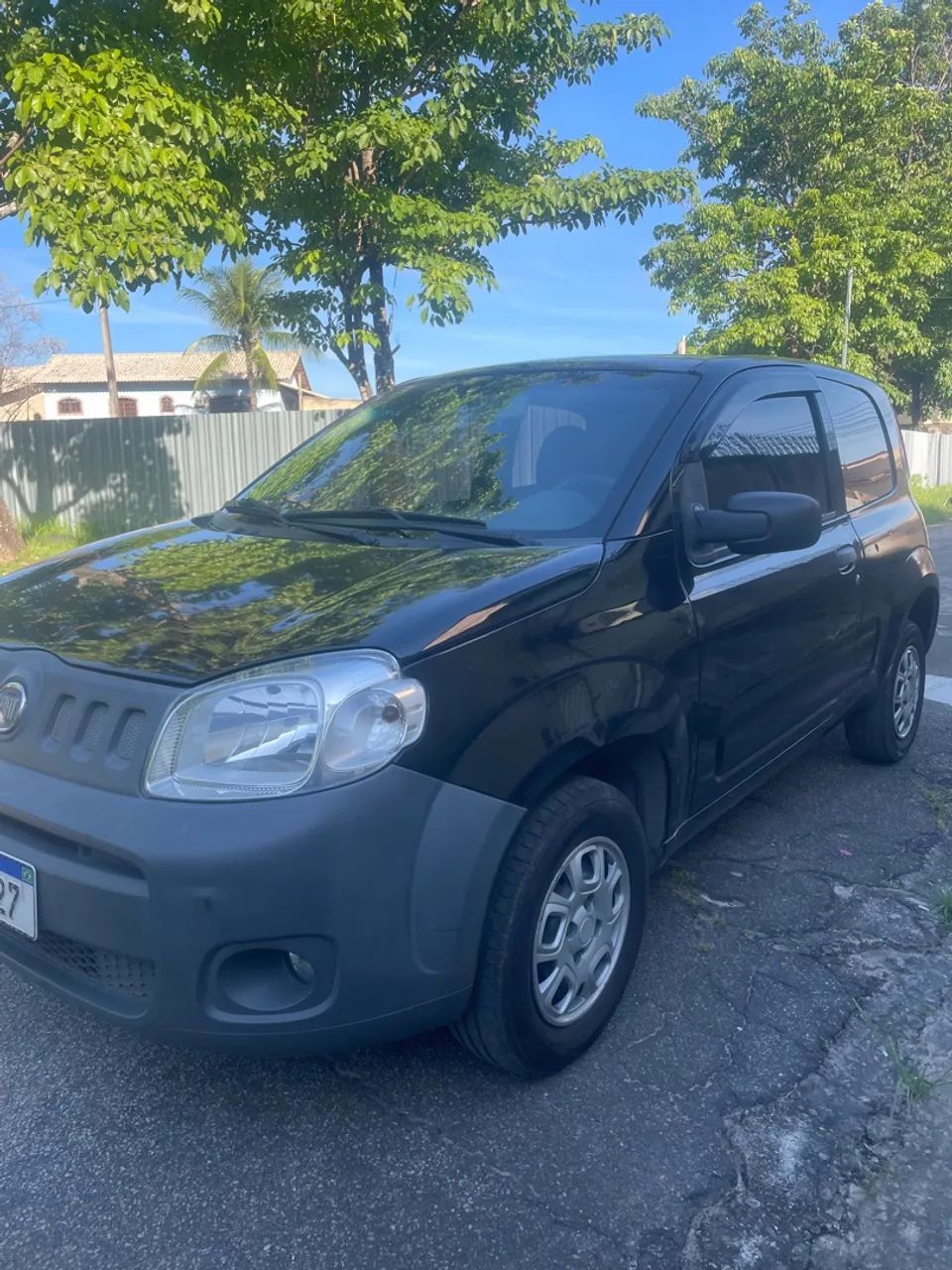 Fiat uno vivace 2012  - Foto 4