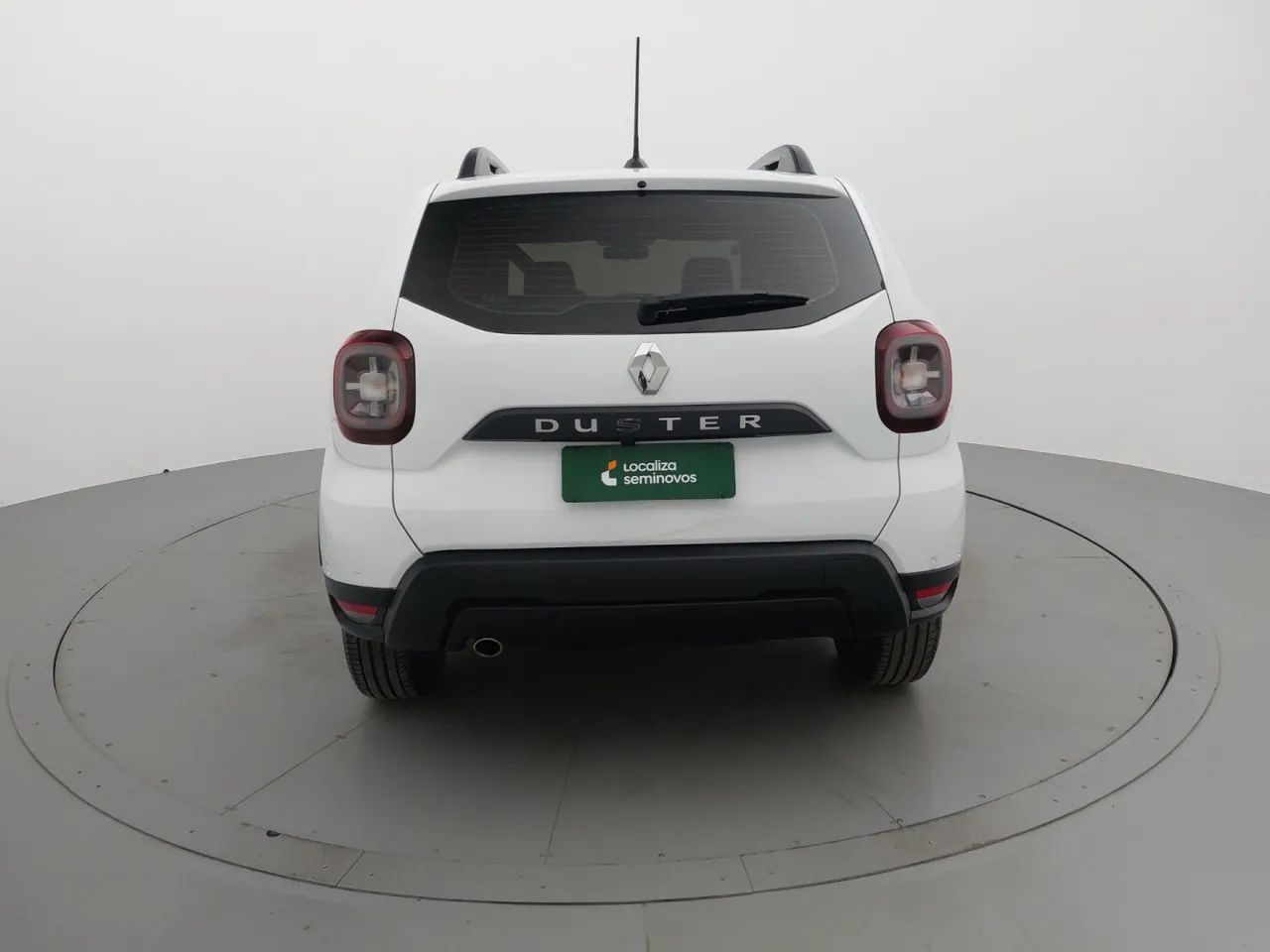 Renault Duster 2023 1.6 16v sce flex iconic x-tronic - Foto 4