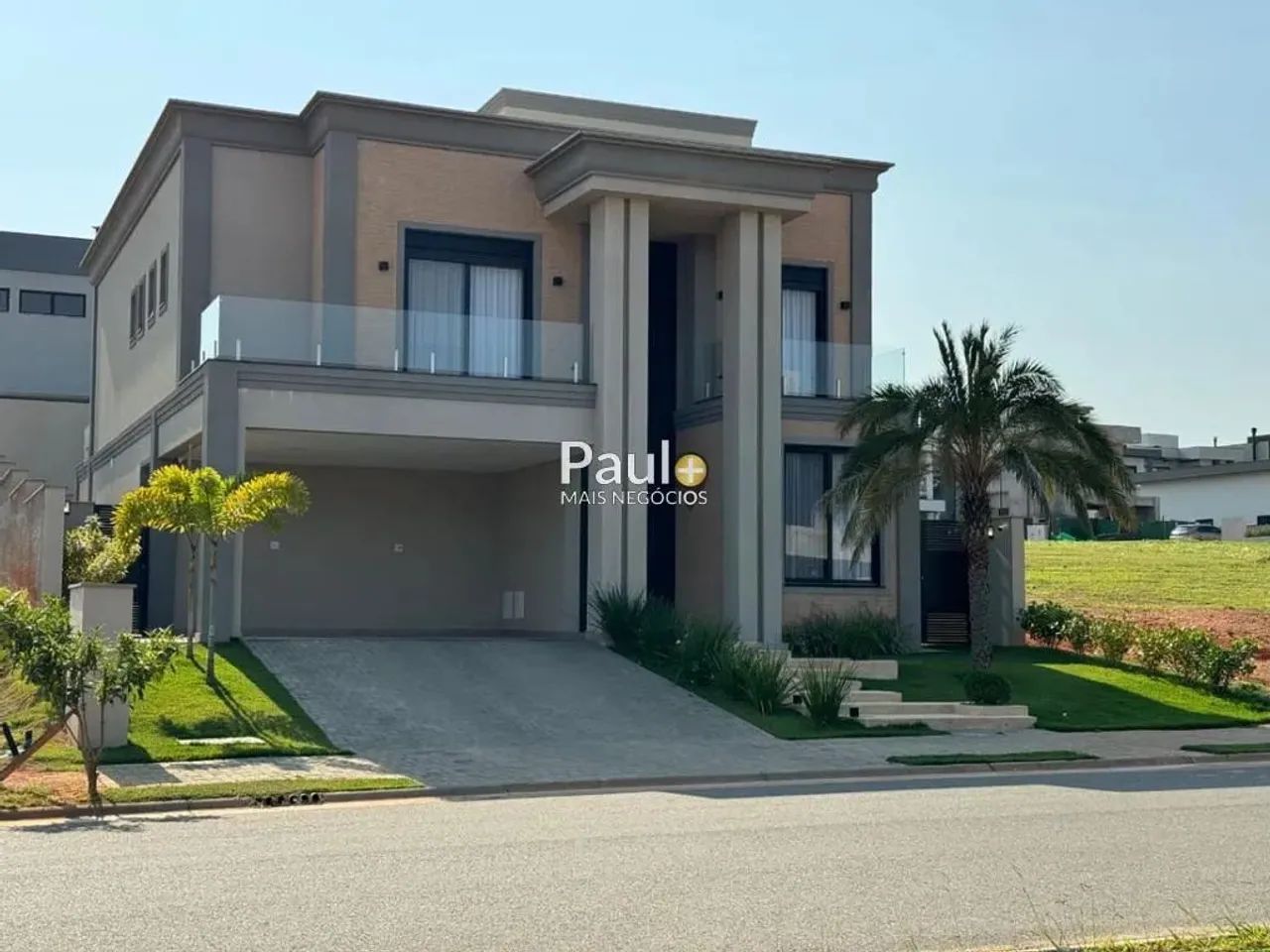 Sobrado à venda em Campinas, Loteamento Residencial Arborais, com 3 suítes, com 326 m² - Foto 3