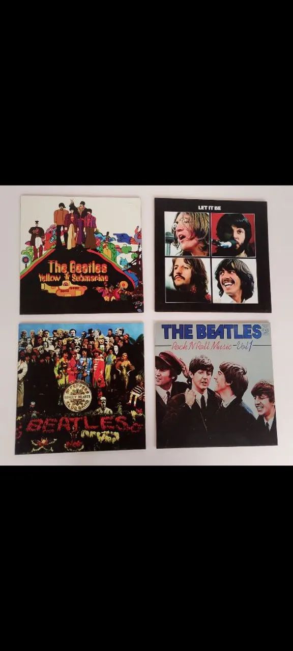 Chapa decorativa bandas antigas  - Foto 2