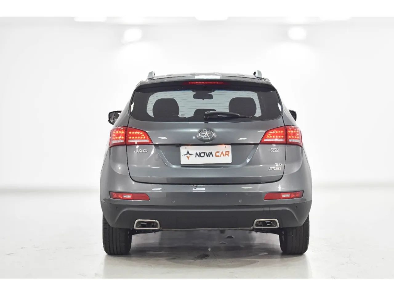 Jac T6 2016 2.0 16v jet flex 4p manual - Foto 5