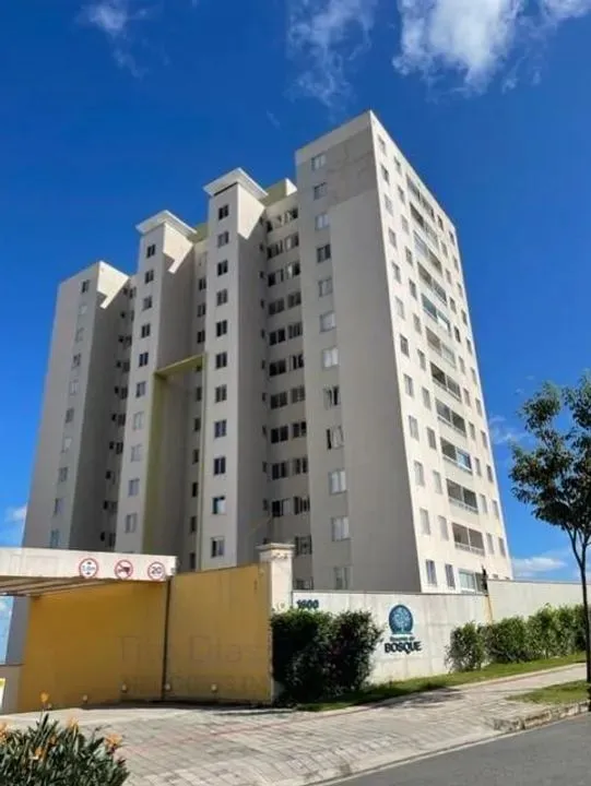 Apartamento para Venda em Belo Horizonte, Palmeiras, 3 dormitórios, 1 suíte, 2 banheiros,