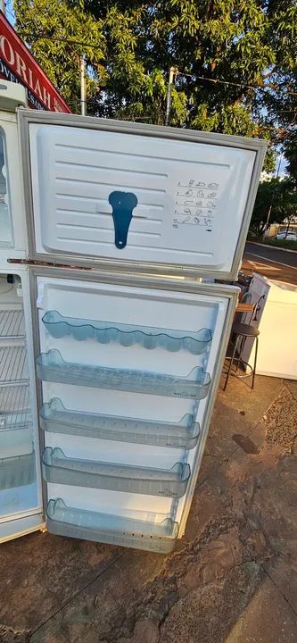 geladeira dako dúplex degelo seco 480L - entrego  - Foto 6