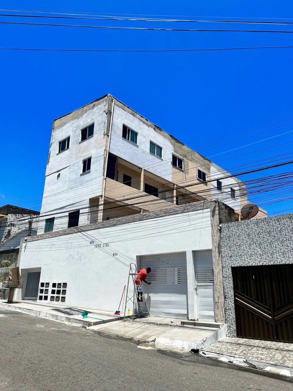 Aluguel apartamento 1/4