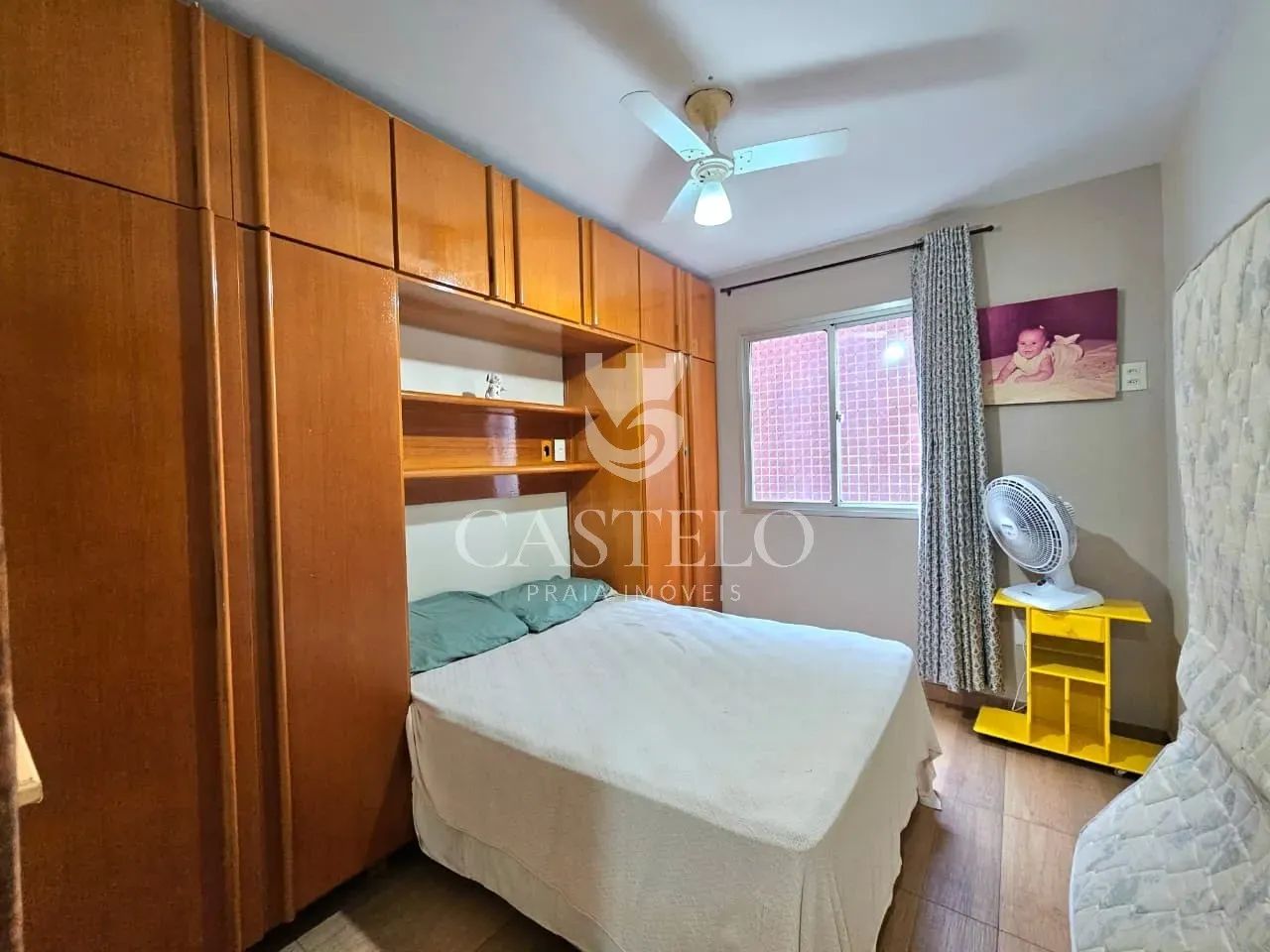 IMPERDÍVEL ! Cobertura duplex, 3 quartos/2suítes a venda na praia do Morro com 2 vagas de  - Foto 14