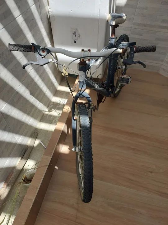 Bicicleta Caloi ( LEIA ) 