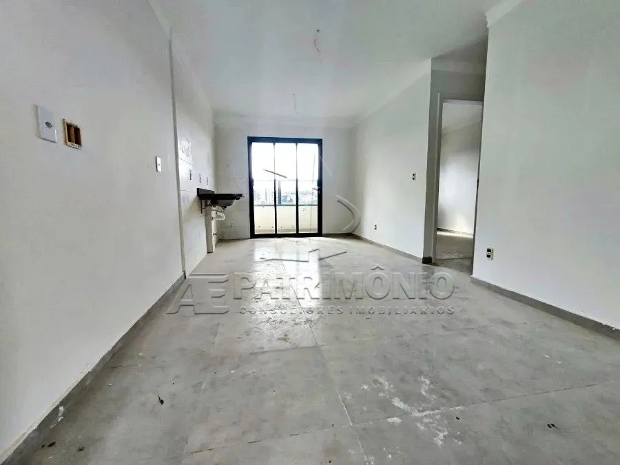 APARTAMENTO COM 2 SUITES; RES. ELTONVILLE GARDEN CLUB; AMERICA; SOROCABA; SUL