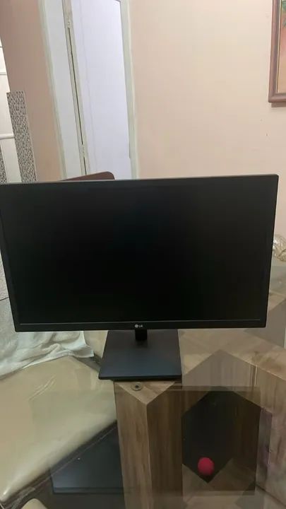 Monitor LG 23.8, 75HZ