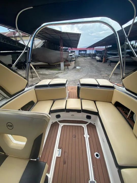 Lancha FS YACHTS 275 (27 pés) 2015 - Foto 8