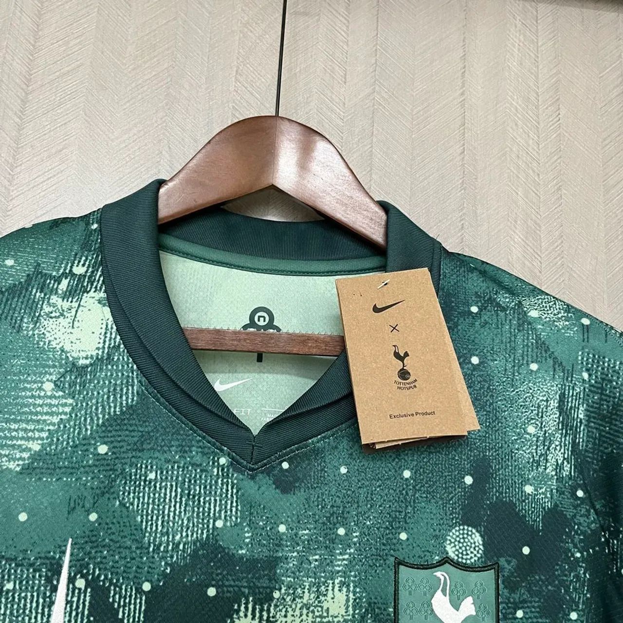 Camisa Tottenham III 24/25 Masculina - Foto 3