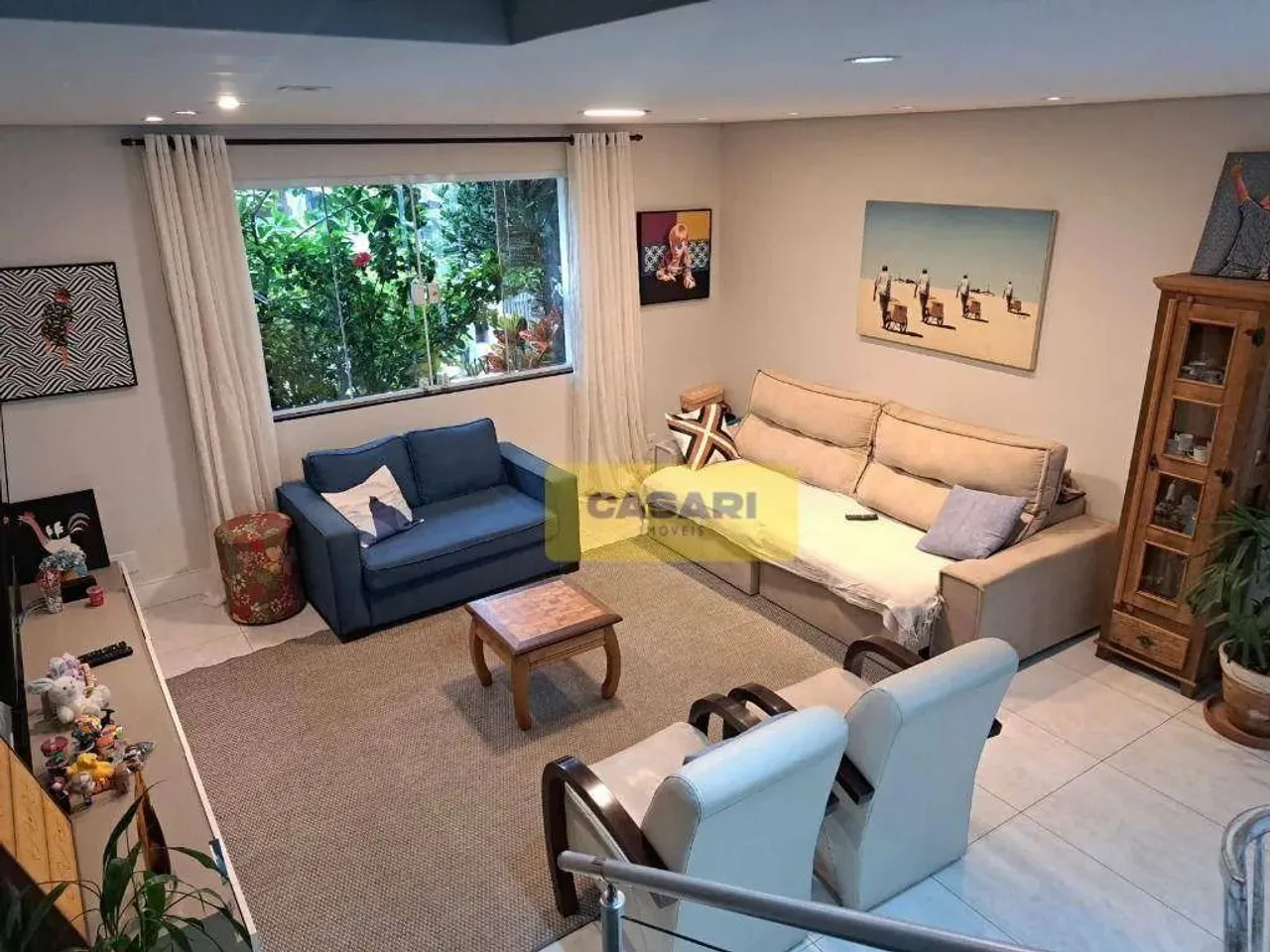 Sobrado com 4 dormitórios à venda, 273 m² - Rudge Ramos - São Bernardo do Campo/SP