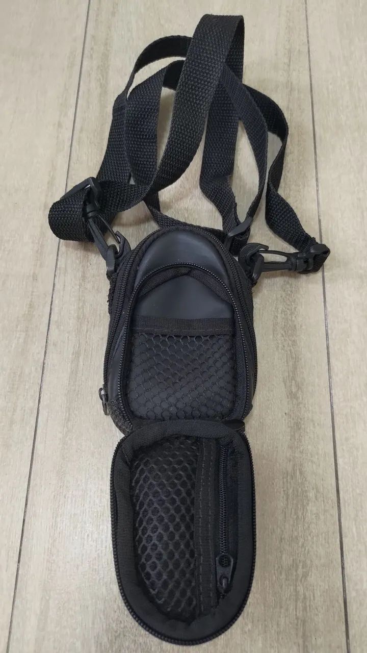 Bolsa para câmera compacta